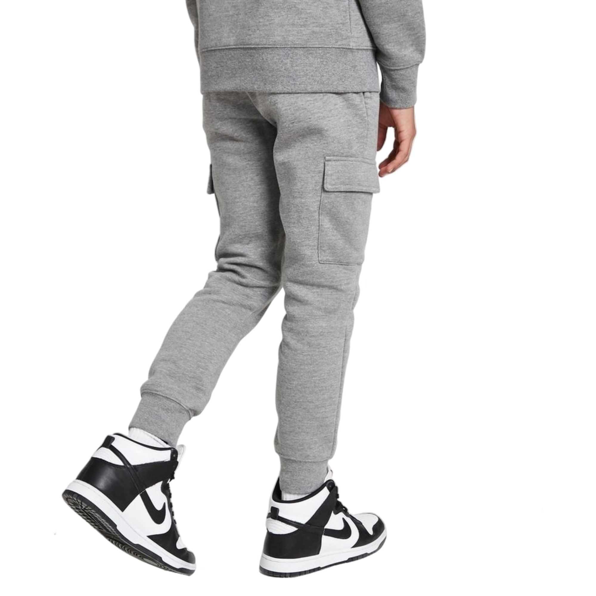 Jordan Fleece Cargo Big Boys' Pants